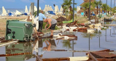 Εντοπίστηκε σορός σε παραλία της Σωζόπολης στη Χαλκιδική - Δεν έχει ταυτοποιηθεί