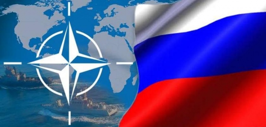 Η Ουκρανία προτρέπει το ΝΑΤΟ να στείλει πολεμικά πλοία για να αντιμετωπίσει τη Ρωσία