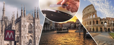 SIA: Ανέπαφες πληρωμές σε μετρό και σιδηροδρόμους της Ιταλίας