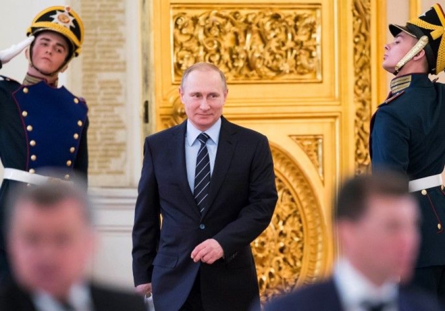 ΗΠΑ: Νέες κυρώσεις σε χρηματοδότη του Putin