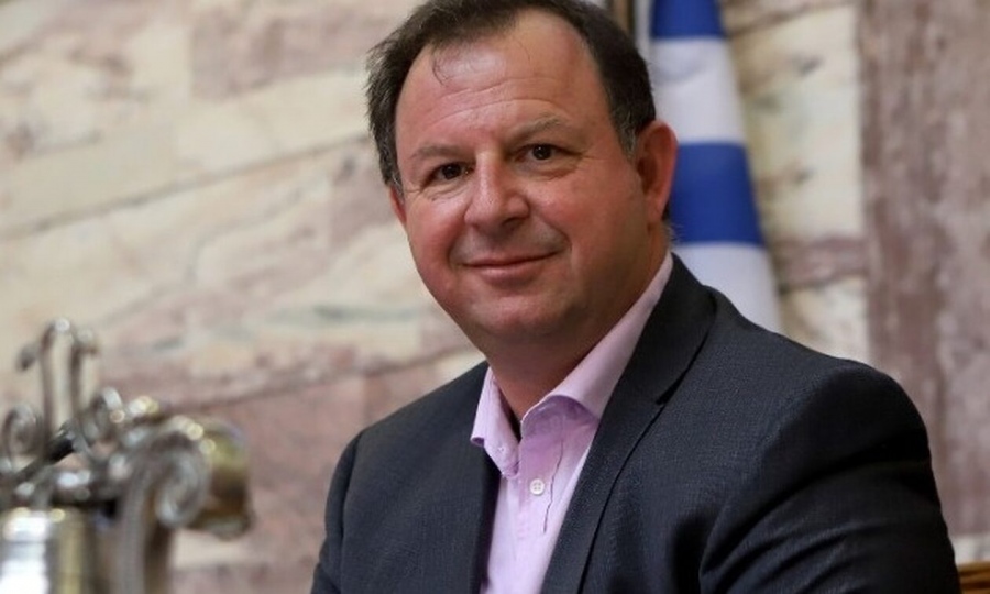 Γιόγιακας (ΝΔ): Kαταψηφίζω τον γάμο ομόφυλων - Να μην υπάρξει κομματική πειθαρχία στους υπουργούς