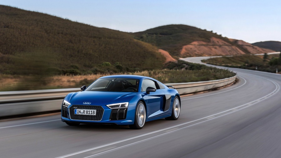 Θα δούμε ή όχι ένα Audi R8 με V6 κινητήρα;