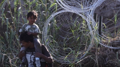 Τα σύνορα ΗΠΑ - Μεξικού η φονικότερη χερσαία μεταναστευτική δίοδος στον κόσμο