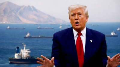 Game Over: Το Ιράν τρύπησε τον αποκλεισμό του Hormuz με 34 πλοία - IRGC: Καμία εκεχειρία σε ισχύ - Trump: Χάος στις 27/4