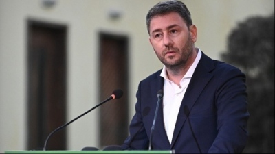 Ανδρουλάκης: Το ΠΑΣΟΚ αξιωματική αντιπολίτευση στις ευρωεκλογές, μετά κοιτάμε στα μάτια τη ΝΔ