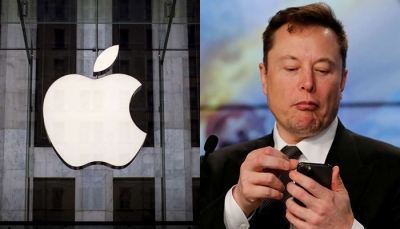 Πόλεμος Apple - Musk: Απείλησε να αποκλείσει το Twitter από το app store της - Η άγνωστη αιτία... Τι δήλωσε ο δισεκατομμυριούχος