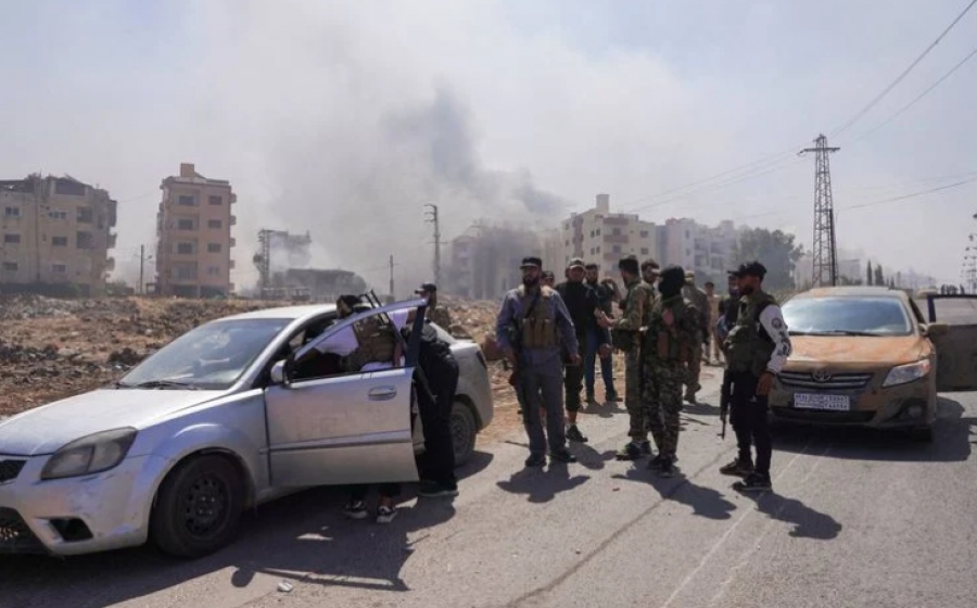 ΗΠΑ: Νέες επιδρομές κατά 30 και πλέον στόχων του Ισλαμικού Κράτους στη Συρία