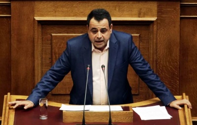 Σαντορινιός: Για ό,τι συμβαίνει στα νησιά, την ευθύνη την έχει ο κ. Μητσοτάκης