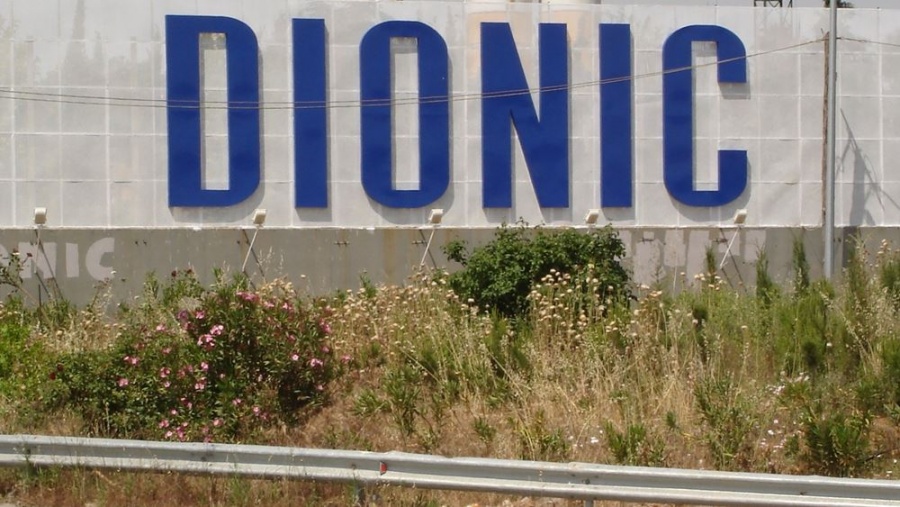 Dionic: Αντικατάσταση εσωτερικού ελεγκτή