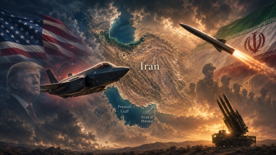 Γιατί o Trump είτε με deal είτε όχι δεν μπορεί να νικήσει το Ιράν – Το «μυστήριο» Arash-e Kamangir του IRGC… τρόμος για F-35 και MQ-9