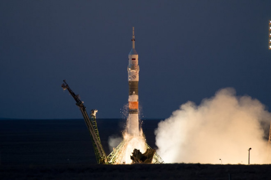 Ρωσία: Στις 24 - 26/10 η επόμενη εκτόξευση του Soyuz