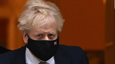 Μ. Βρετανία: Ώρα κρίσης για τον Boris Johnson - Στα χέρια του το πόρισμα Gray για τα πάρτι στη Downing Street