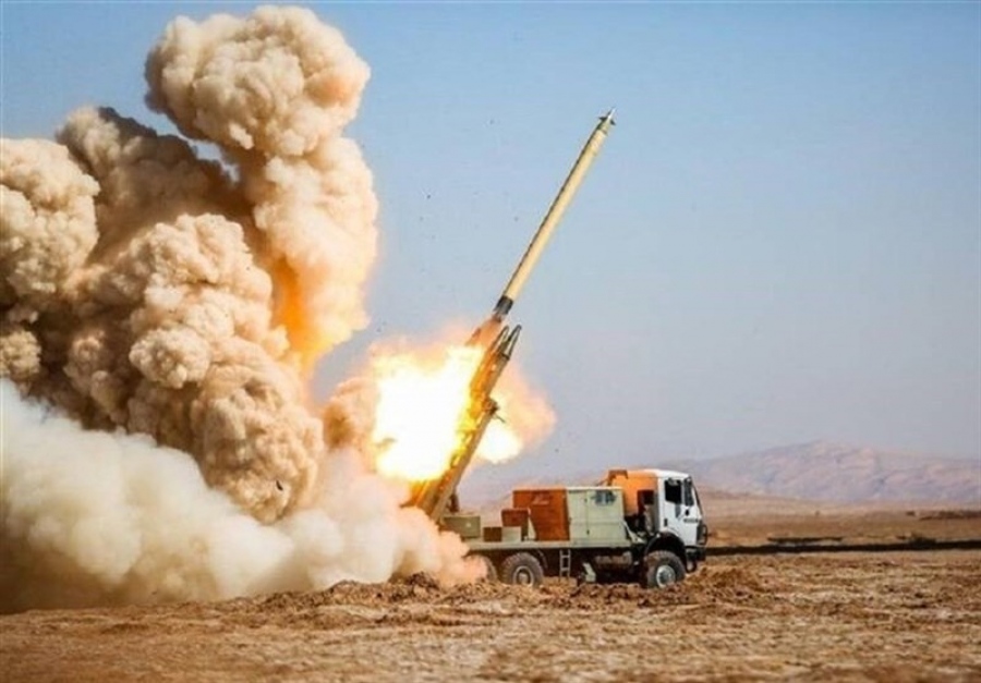 Ιράν: Επίθεση με drones στο υπουργείο Εθνικής Ασφάλειας του Ισραήλ