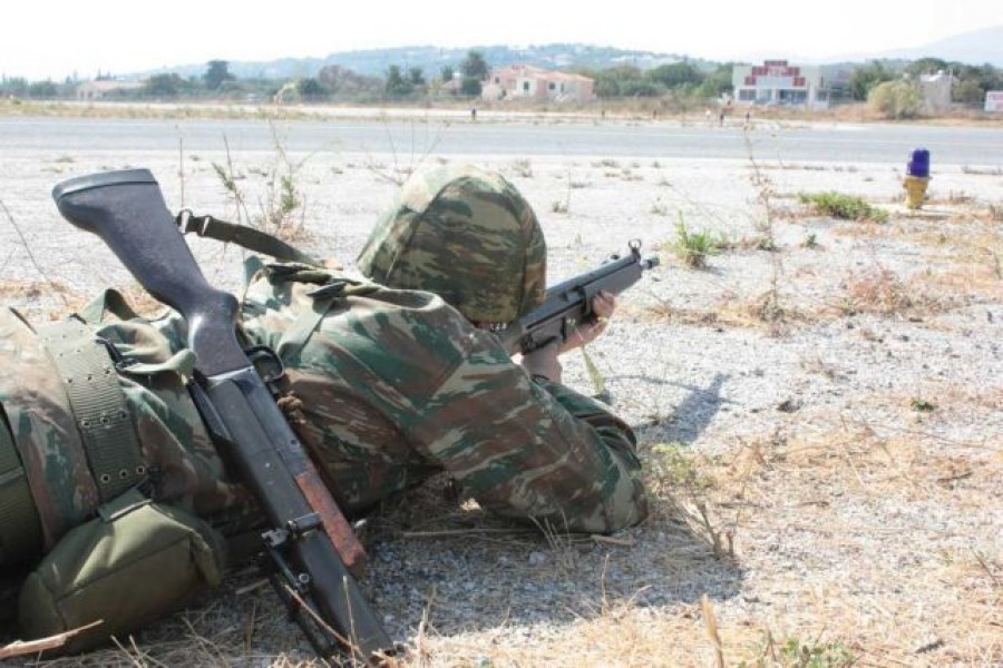 Συναγερμός στις ένοπλες δυνάμεις λόγω τουρκικής προκλητικότητας - Ανακαλούνται όλες οι άδειες στρατιωτικών, σε πολεμική ετοιμότητα το ΓΕΕΘΑ