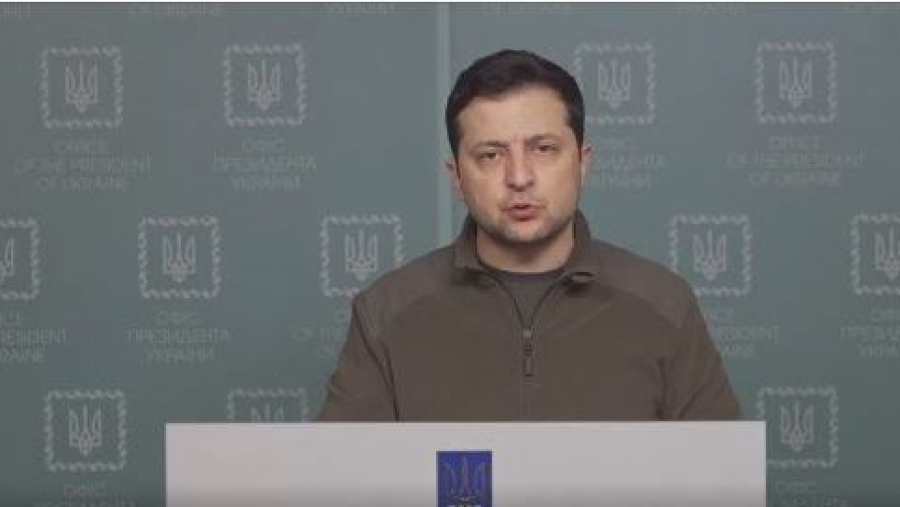 Sussidiario: Το σχέδιο του Zelensky να αποσύρει τα ρωσικά στρατεύματα από την Κριμαία χωρίς μάχη δεν είναι ρεαλιστικό