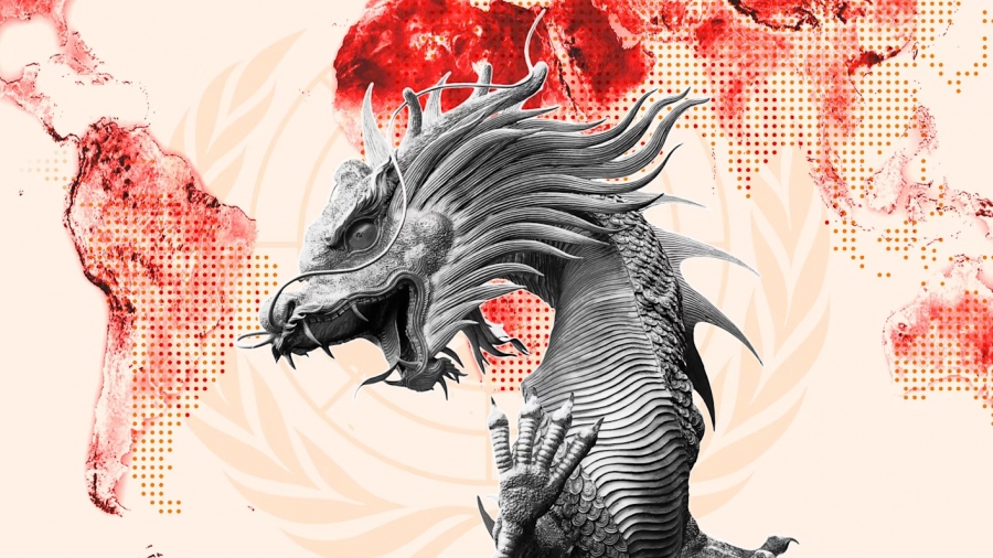 Αντίδοτο στο παγκόσμιο χάος - Η Κίνα με το δόγμα Tianxia 2.0 «στραγγαλίζει» τον Trump - Προς μια νέα τάξη πραγμάτων