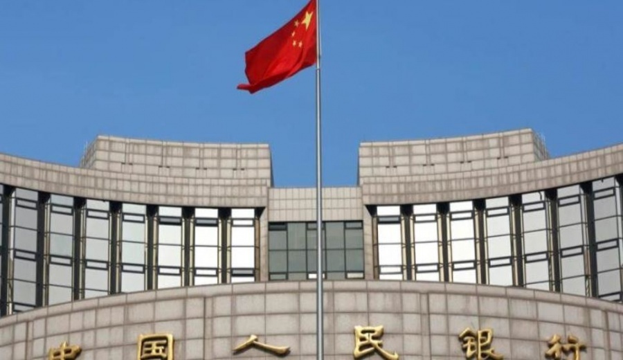 Κίνα: Η Κεντρική Τράπεζα μείωσε το βασικό επιτόκιο κατά 20 μονάδες βάσης, στο 3,85% - Επιβεβαιώθηκαν οι εκτιμήσεις