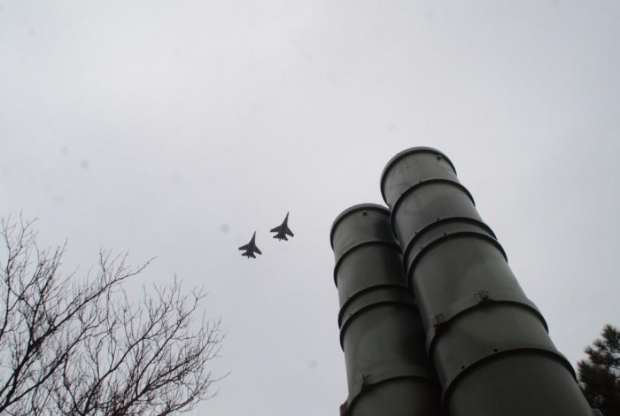 Τρομερή εξέλιξη - Ρωσική ασπίδα σε Ιράν και Ιράκ - Απροσπέλαστη αεράμυνα κατά του Ισραήλ