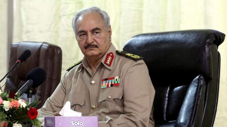 Λιβύη: Οι αρχές της Κυβέρνησης Εθνικής Ενότητας εξέδωσαν ένταλμα σύλληψης του στρατάρχη Haftar