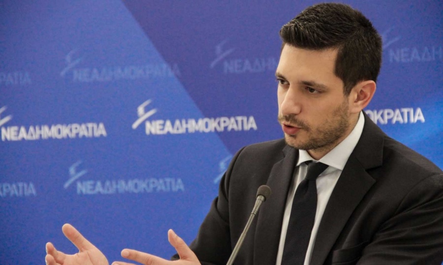 Κυρανάκης: Επί ΣΥΡΙΖΑ αυξήθηκαν οι τζίροι της Novartis και ανατιμολογήθηκαν προς τα πάνω τα φάρμακα