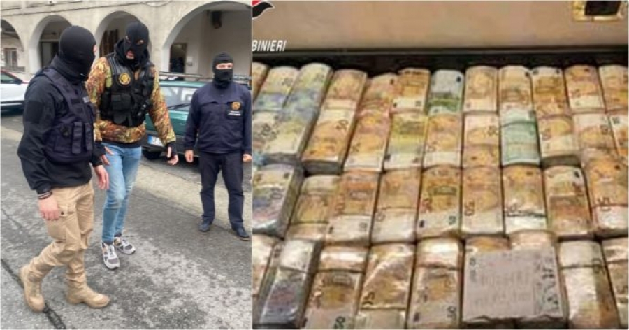 Ndrangheta - Πάνω από 100 συλλήψεις σε Γερμανία και Ιταλία στην «Επιχείρηση Εύρηκα» κατά της μαφίας