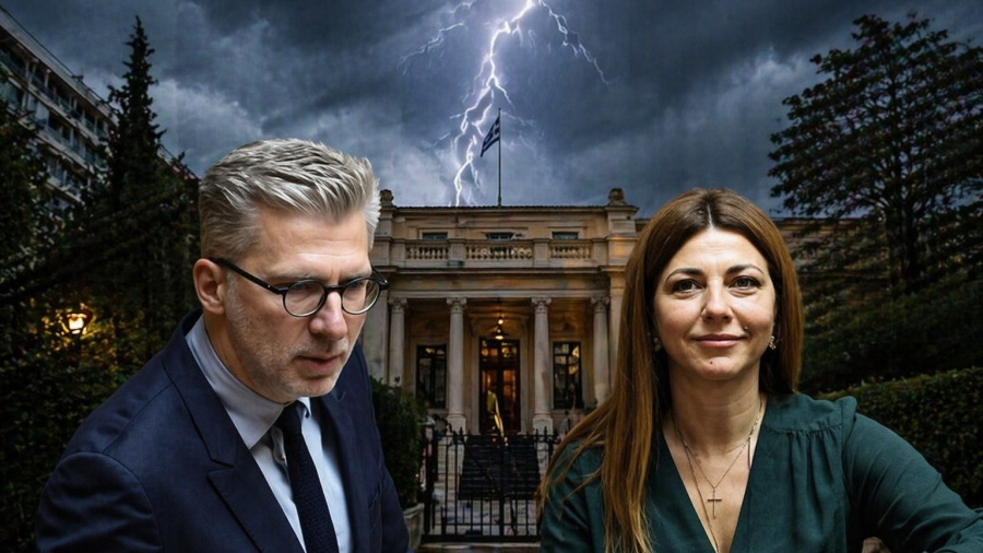 Σε αποσύνθεση το Μαξίμου... Ο Σκέρτσος μπλοκάρει τον ανασχηματισμό – Σκηνικό ρήξης με Ζαχαράκη