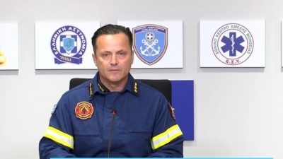 Γ. Αρτοποιός για κακοκαιρία: Το φαινόμενο δεν έχει τελειώσει - Πότε θα υπάρξει αποκλιμάκωση