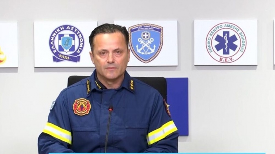 Γ. Αρτοποιός για κακοκαιρία: Το φαινόμενο δεν έχει τελειώσει - Πότε θα υπάρξει αποκλιμάκωση