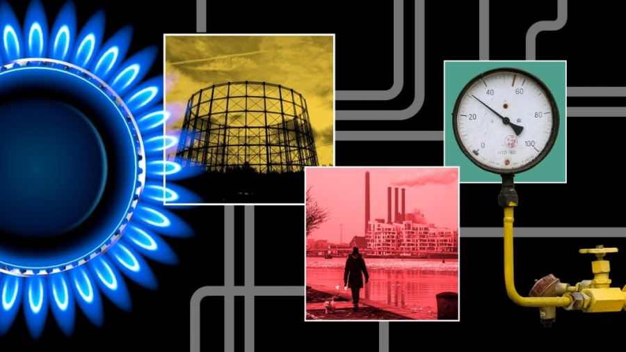 Ευρώπη: «Φρένο» στην ανάκαμψη των οικονομιών εξαιτίας της εκτίναξης του ενεργειακού κόστους