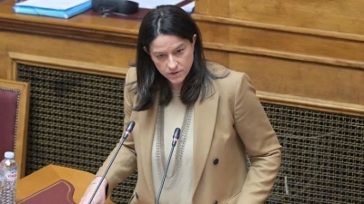 Κεραμέως στη Βουλή: Η Κοινωνική Συμφωνία για τις Συλλογικές Συμβάσεις δίνει μεγαλύτερο μέρισμα ανάπτυξης στους εργαζόμενους