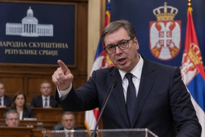 Vucic dissolves parliament in Serbia – Early elections set for October 25 to 