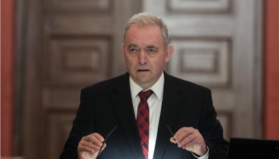 Ο Ευθύμης Λέκκας υποψήφιος Πρύτανης στο Εθνικό και Καποδιστριακό Πανεπιστήμιο Αθηνών