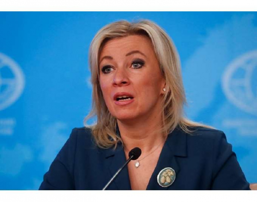 Η Zakharova ανοίγει τα χαρτιά της για τη νέα ηγεσία της Σερβίας