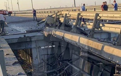 Ρωσία: Η Ουκρανία χρησιμοποίησε τον «ασφαλή διάδρομο» της Μαύρης Θάλασσας για να εξαπολύσει τρομοκρατικές επιθέσεις