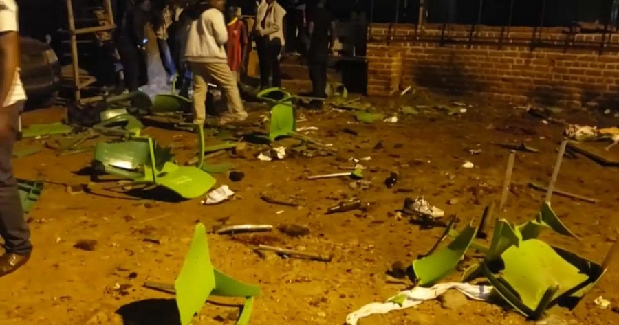 Κονγκό: Τέσσερις τραυματίες από ισχυρή έκρηξη σε αγορά – Είχε προηγηθεί προειδοποίηση της πρεσβείας των ΗΠΑ