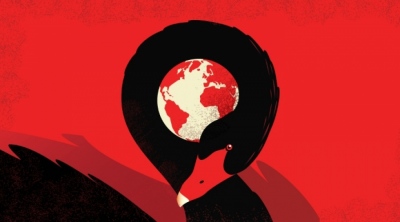 Bitcoin και χρυσός «δείχνουν» Μαύρο Κύκνο - Τι μπορεί να πάει στραβά το 2024; 5 ζοφερά σενάρια για αγορές και οικονομία