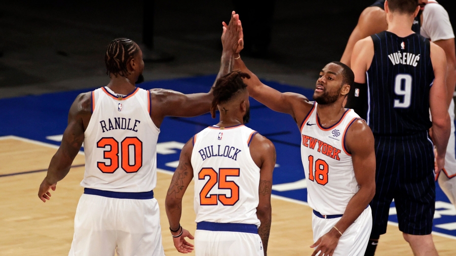 NBA: Οι New York Knicks επιστρέφουν στα playoffs μετά από 8 ολόκληρα χρόνια