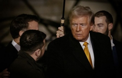 Κίνηση ματ Trump σε Zelensky – Σενάριο… εκβιασμού από ΗΠΑ: Ή φεύγει ή τέλος η βοήθεια