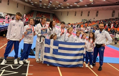 Σημαντική διοργάνωση για την Ελλάδα - Στην Ξάνθη το Βαλκανικό Πρωτάθλημα Tae Kwon Do