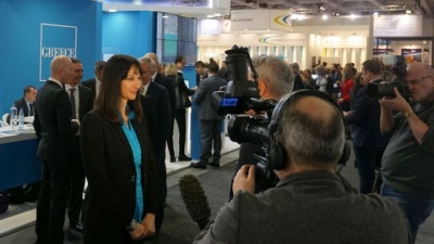 Κουντουρά: Στόχος μας η διατήρηση της δυναμικής της χρονιάς - ρεκόρ του 2018