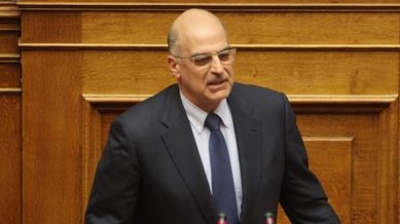 Βουλή - Δένδιας: Δεν θα αφήσουμε αναπάντητη οιαδήποτε πρόκληση – Η  Τουρκία δεν κοιτά προς τη Δημοκρατική Δύση