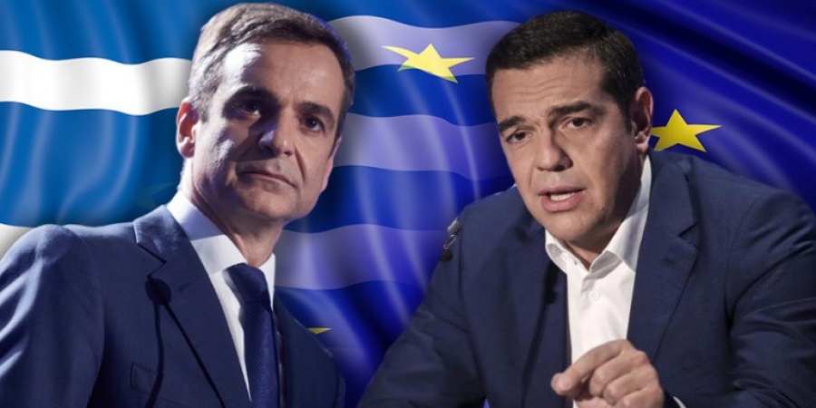 Mητσοτάκης: Οι έλληνες απέρριψαν τις προτάσεις ΣΥΡΙΖΑ για το Σύνταγμα - Τσίπρας: Αναθεώρηση - παρωδία από τη ΝΔ, ο ΠτΔ δεν είναι... διοικητής ΔΕΚΟ
