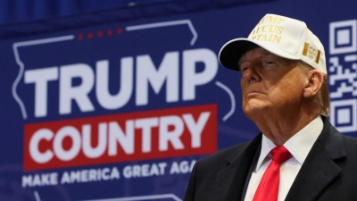 Το «Politico» δείχνει τον Trump: Μπορεί η Μέση Ανατολή να τινάξει στον αέρα την ειρήνη στην Ουκρανία;