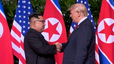 Διαπραγματεύσεις ΗΠΑ – Β. Κορέας ενόψει της δεύτερης συνάντησης Trump – Kim Jong Un