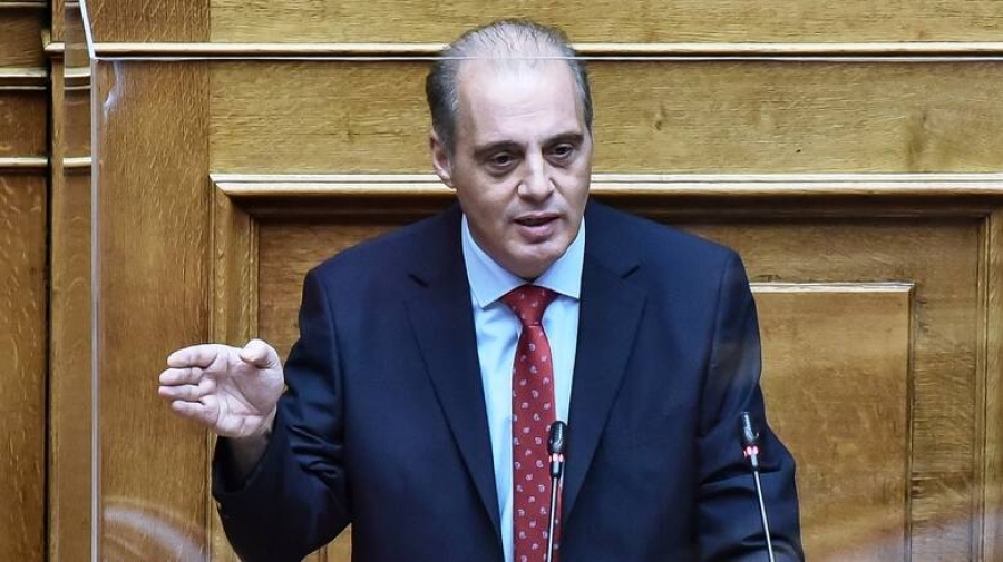 Βελόπουλος: Κύριε πρωθυπουργέ, μην υπογράψετε τίποτα με τον Erdogan