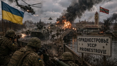 Συναγερμός στη Ρωσία - Η αποχώρηση της Μολδαβίας από την ΚΑΚ ανοίγει τον δρόμο σε ουκρανική επίθεση στην Υπερδνειστερία