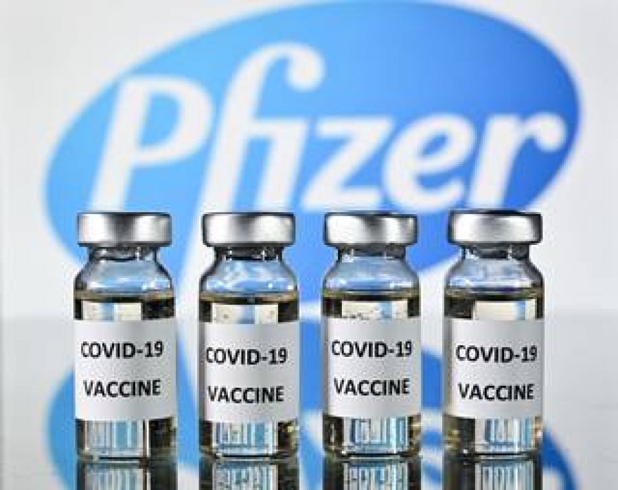 Αναστέλλουν Μακάο και Χόνγκ Κόνγκ τους εμβολιασμούς με το εμβόλιο Pfizer