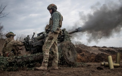 Βρετανός μισθοφόρος, που πολεμούσε στο πλευρό των Ουκρανών, σκοτώθηκε στο Donbass