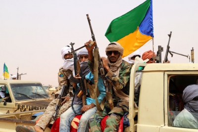 Ο στρατός του Μαλί πλησιάζει βόρεια τη στρατηγικής σημασίας πόλη Κιντάλ ενώ μάχεται τους αντάρτες