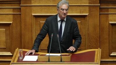 Λυκούδης: Δεν με συμπεριλαμβάνει η προσπάθεια ανασύνταξης του χώρου με όρους ΠΑΣΟΚ - Ανήκω στην Αριστερά που ψάχνει
